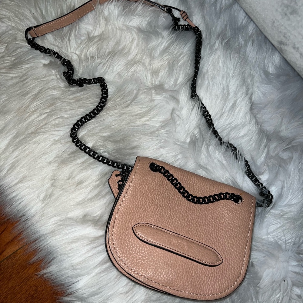 Coach Crossbody Chain Bag
